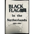 Black Flag in the Netherlands fanzine